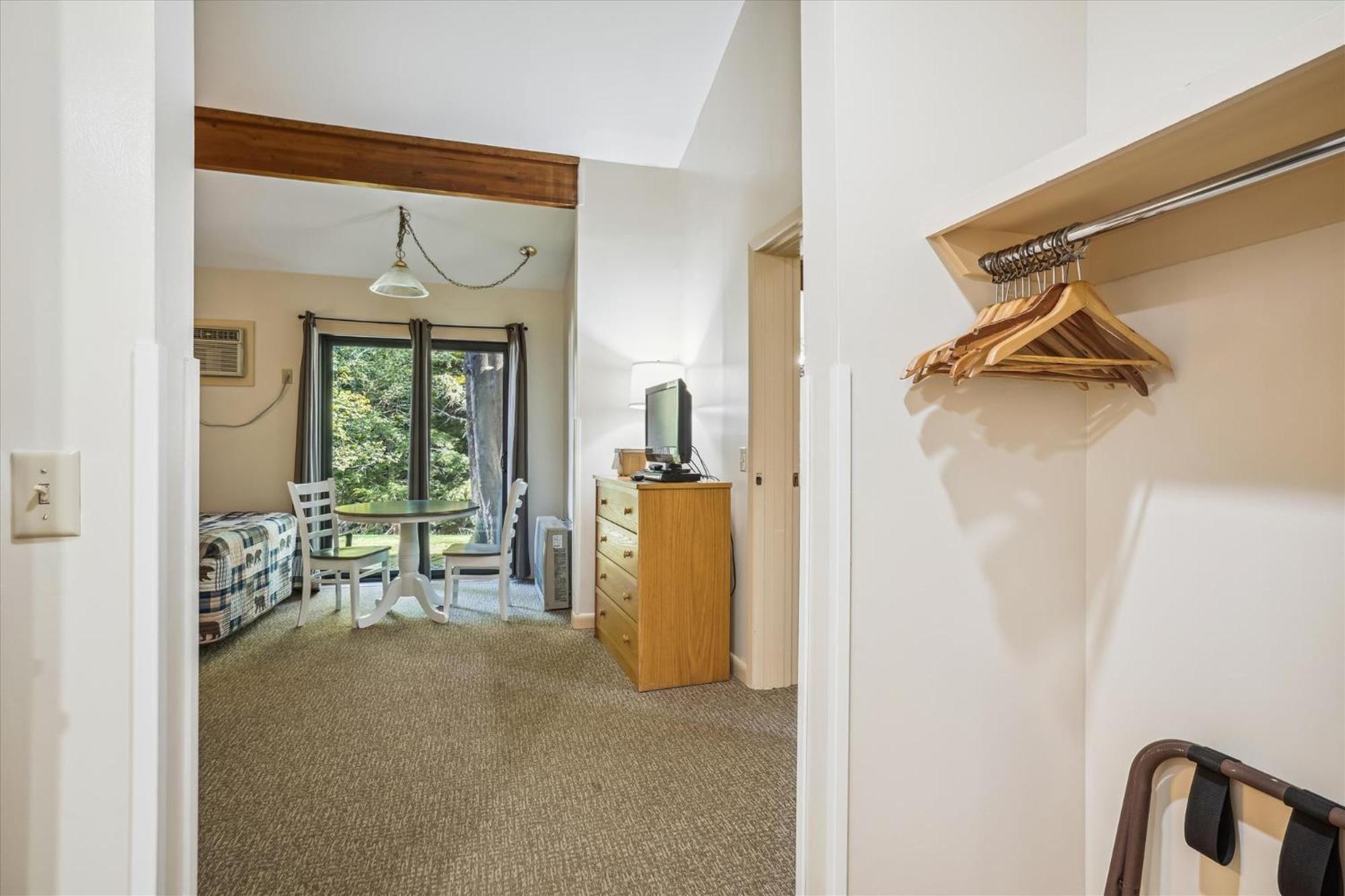 Cedarbrook Standard Hotel Room 105 Killington Exterior foto
