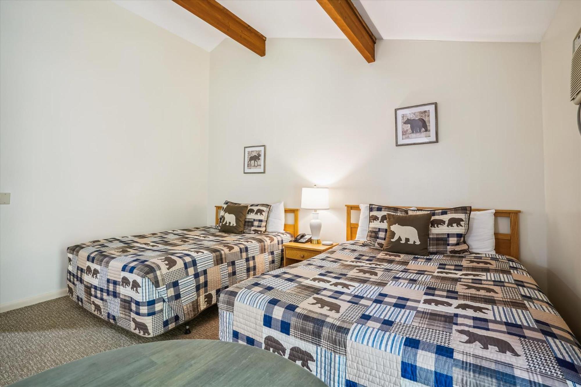 Cedarbrook Standard Hotel Room 105 Killington Exterior foto