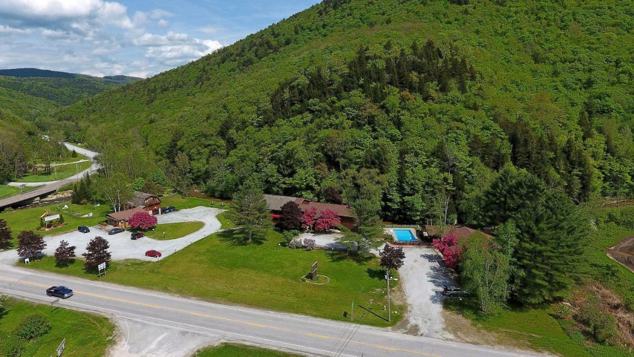 Cedarbrook Standard Hotel Room 105 Killington Exterior foto